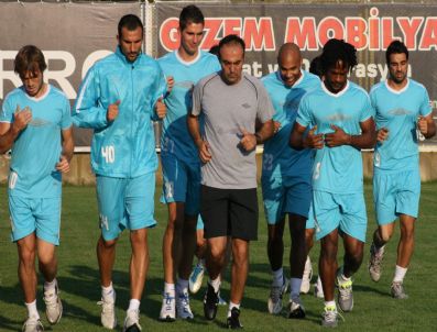 Orduspor`da Samsun Mesaisi