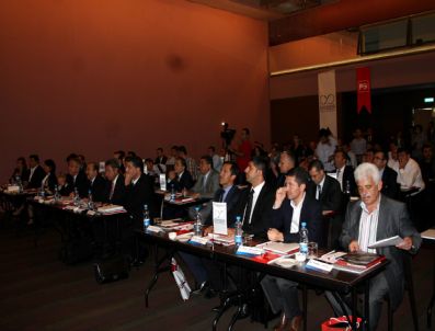 Oyder`in 7. Bölge Toplantısı Trabzon`da Yapıldı