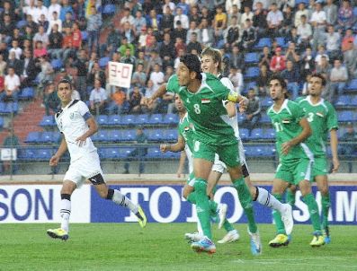 Özbekistan, Londra Yolunda İrak’ı Kolay Geçti: 2-0