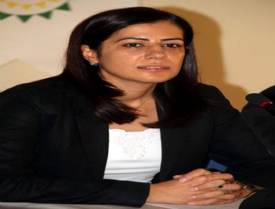 AYLA AKAT ATA - (özel Haber) Bdp'li Ata'dan Meclis Açıklaması