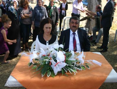 Polat ve Gün Ailesinin Köy Yaylasında Ki Görkemli Düğünü