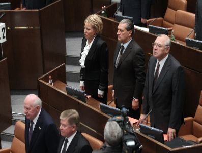 DMITRI MEDVEDEV - Rusya’nın Üç Numaralı Koltuğuna Matviyenko Oturdu