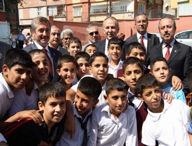 İBRAHIM YURDAKUL - Şahinbey Belediyesi'nden Eğitime Büyük Destek