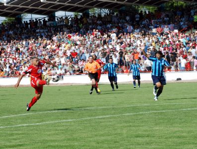 OSMAN DEMIR - Süper Toto 2. Lig