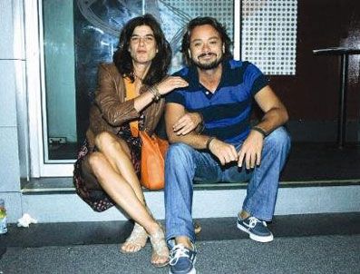 ZEYNEP TUNUSLU - Survivor Tevfik ile Zeynep birlikte