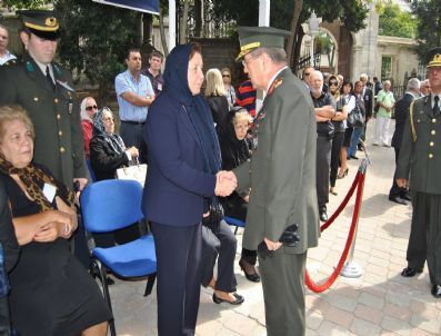 Tümgeneral Cihan Faydalı Son Yolculuğuna Uğurlandı