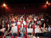 'vücut' Filminin Gösterimine Yoğun İlgi