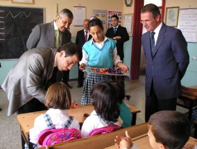 Yavuzeli'nde İlköğretim Haftası Kutlandı