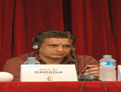 SADDAM HÜSEYİN - Yönetmen Mansouri: Tunus'ta Yaşananlar Sürpriz Değil Gerçeğin Kendisiydi