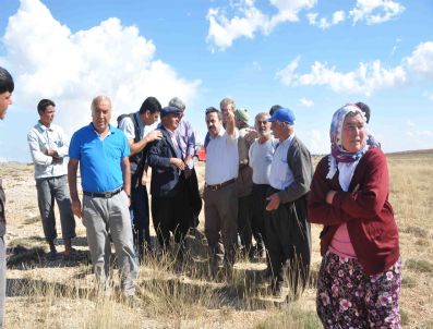 NEBI BOZKURT - Yörüklerin Sorunları Çözülüyor