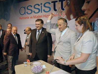 HASAN KARAL - 100 Kişinin İşe Alınacağı İletişim Merkezine 5 Bin Kişi Başvurdu