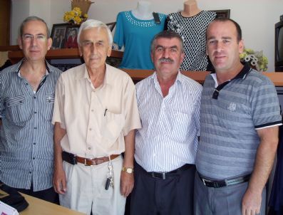 25 Yıl Sonra Bir Araya Geldiler