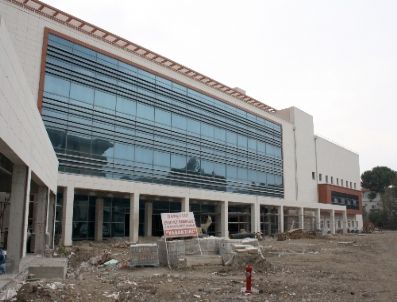 MUSTAFA NECATİ - 400 Yataklı Sakarya Eğitim ve Araştırma Hastanesi, Ocak'ta Hizmete Girecek