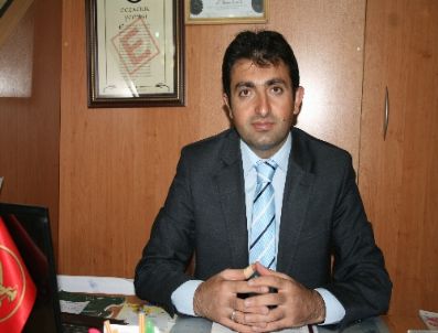 MEHMET AKBAŞ - Agiad Başkanı Akbaş: Türkiye Ne Zaman Hamle Yapsa Terör Azıyor