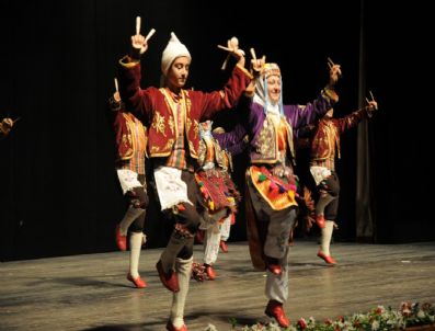 SUPHI OLCAY - 'ahilik Kültür Haftası' Kutlamaları