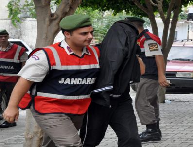 Alanya'da Esrar Operasyonu