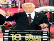 Altın Koza Adana`nın Moral Kaynağı