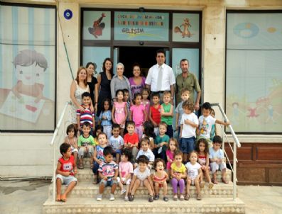 KONACıK - Başkan Tosun’dan Okullara Ziyaret