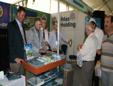 Başkent'te 'sakarya Tanıtım Günleri' Başladı