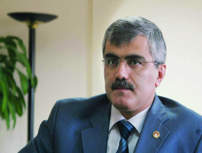 BAYRAM ÖZÇELİK - Burdur’da 160 Kişilik Kapalı Cezaevi