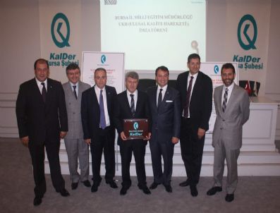 ATILLA GÜLSAR - Bursa'da Kalite Yolculuğu Başladı