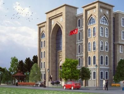 ALI SAĞLAM - Cizre’ye Yeni Hükümet Konağı Binası Yapılacak