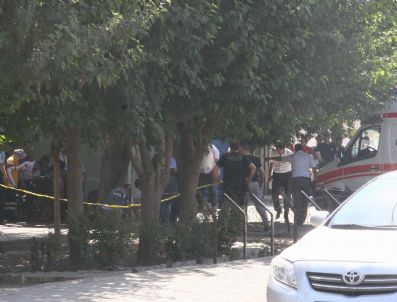Diyarbakır'da Polise Silahlı Saldırı