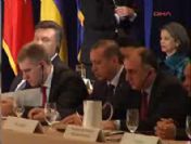 Erdoğan yorgunluğa direnmekte zorlandı