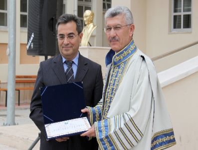 OSMAN BILGIN - Gü Polatlı Yerleşkesi Akademik Yıla Merhaba Dedi