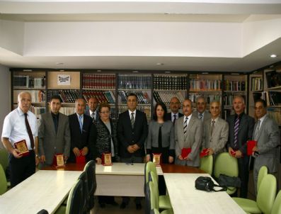 İlçe Müdüründen Örnek Davranış