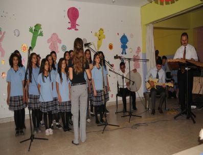 SOLAKLAR - İlköğretim Haftası Cizre'de Törenle Kutlandı