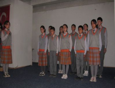 İSMAIL ŞAHIN - İlköğretim Haftası İskilip'te Kutlandı