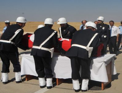 CANER AKGÜN - İntihar Eden Kaymakamın Cenazesi Memleketine Gönderildi