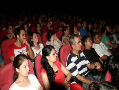 MEHMET ÜNAL - 'kadife' Altın Koza'da