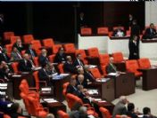 Kadına şiddet meclis gündeminde