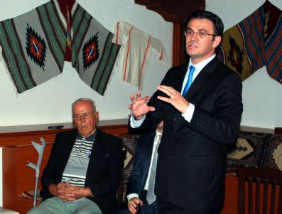 Kaymakamdan Örnek Çalışma