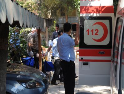 CANER AKGÜN - Kaymakamın İntiharı