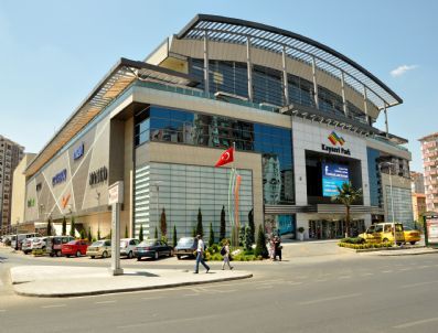 Kayseri Park’ta Büyük Çekiliş