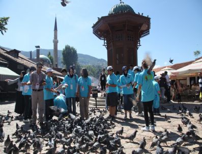 FILIBE - Kent Gönüllülerinden Balkan Turu