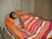 Köpeklerin Saldırısına Uğrayan Kadın Şoktan Kurtulamadı