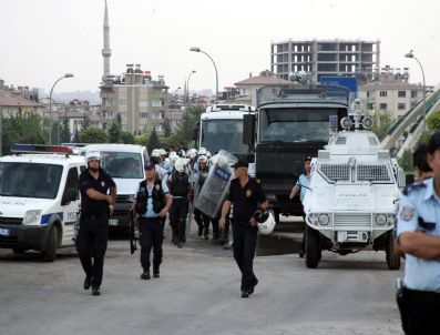 Küçük Kızın Katil Zanlısı Yeniden Hakim Karşısında