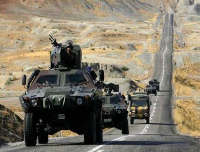 ADİLE NAŞİT - Küpeli Dağı'nda büyük operasyon