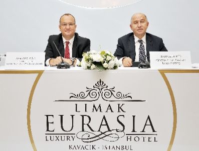 EURASIA - Limak, 5 Yıldızlı Şehir Oteli İle İstanbul’da