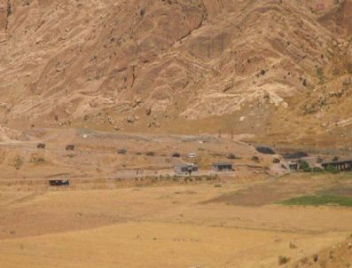 GABAR - Mehmetçikler Gabar Dağı'nı Abluka Altına Aldı