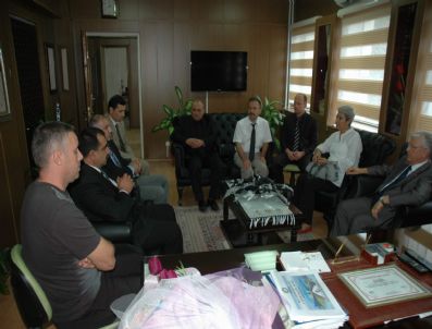 TÜRKÇE ÖĞRETMENI - Murat Germen Okul Spor Kulübü Kuruldu