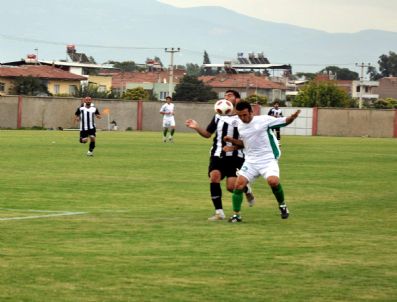 Nazilli Belediyespor Hazırlık Maçında Muğlaspor’u Yendi