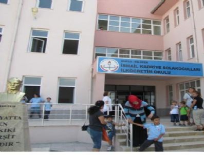 EKREM ÇALıK - Nilüfer’e 9 Yeni Okul