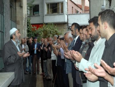 BURHANEDDIN RABBANI - Rabbani ve Şehitler İçin Gıyabi Cenaze Namazı