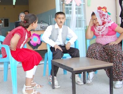 TÜRKÇE ÖĞRETMENI - Samsat’ta İlköğretim Haftası Etkinlikleri Düzenlendi