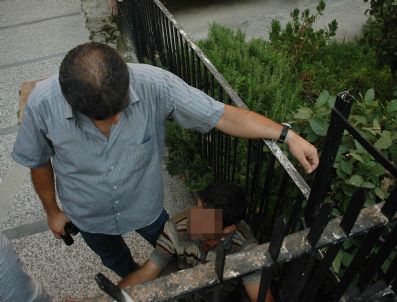 YARBAŞı - Taciz İddiasına Linç Girişimini Sivil Polis Önledi